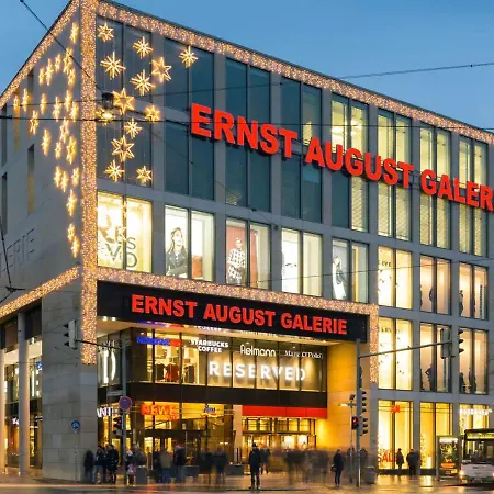 Modernes Apartment In Top Lage Komfortabel Eingerichtet Mit Arbeitsplatz Und Kueche - Geibelsuite Hannover Exterior photo