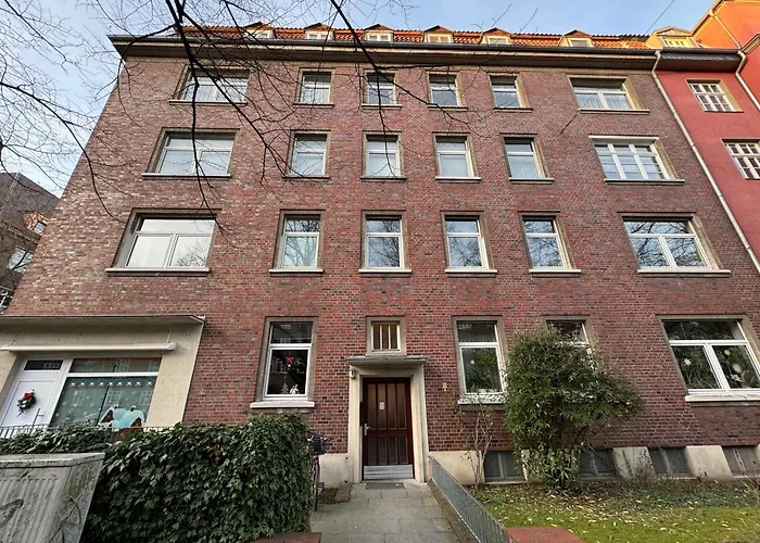 Modernes Apartment In Top Lage Komfortabel Eingerichtet Mit Arbeitsplatz Und Kueche - Geibelsuite